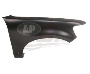 Fender Front Passenger Side Ford Explorer 2006-2010 Xls Without Flare Hole , FO1241247