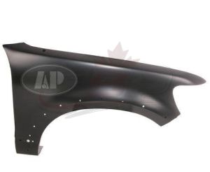 Fender Front Passenger Side Ford Explorer 2006-2010 Xlt With Flare Hole , FO1241248