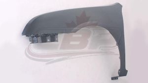 Fender Front Passenger Side Ford Fusion 2006-2009 , FO1241251