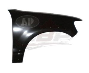 Fender Front Passenger Side Ford Explorer Sport Trac 2007-2010 With Wheel Open Mldg , FO1241252