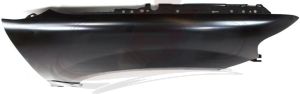 Fender Front Passenger Side Ford Expedition 2007-2017 (With Wheel Opg Mldg Ho) Steel Capa , FO1241254C