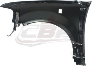 Fender Front Passenger Side Ford Expedition 2007-2017 Without Wheel Opg Mldg Hole Capa , FO1241255C