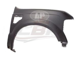 Fender Front Passenger Side Ford F350 2008-2010 Without Wheel Mldg Hole , FO1241259