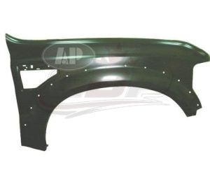 Fender Front Passenger Side Ford F450 2008-2010 With Wheel Mldg Hole , FO1241260