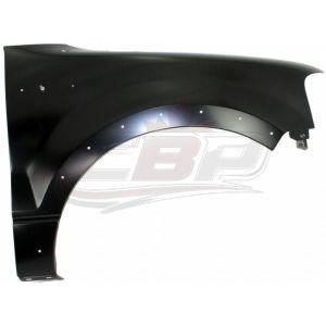 Fender Front Passenger Side Lincoln Mark 2006-2008 With Flare/Antenna Hole Capa , FO1241269C