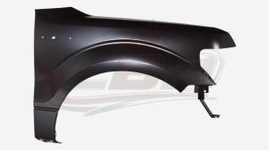 Fender Front Passenger Side Ford F150 2009-2014 Without Flare , FO1241272