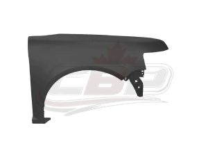 Fender Front Passenger Side Ford Flex 2009-2019 Steel Capa , FO1241275C
