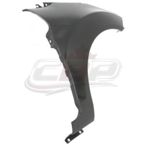 Fender Front Passenger Side Ford Fiesta Sedan 2011-2019 Exclude 14-17 Se Model With Rocker Mouldings Capa , FO1241278C