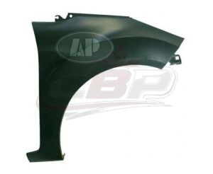 Fender Front Passenger Side Ford Fiesta Hatchback 2011-2019 Exclude 14-17 Se Model With Rocker Mouldings , FO1241278