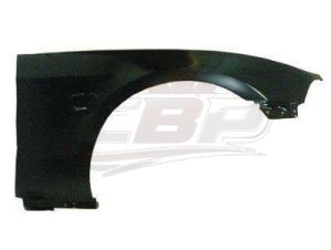 Fender Front Passenger Side Ford Mustang Shelby 2010-2014 With Moulding , FO1241282