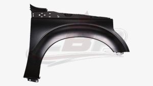 Fender Front Passenger Side Ford F350 2011-2016 Without Mldg Capa , FO1241284C