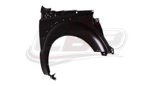 Fender Front Passenger Side Ford F550 2011-2016 With Moulding , FO1241286