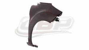 Fender Front Passenger Side Ford Fiesta Sedan 2014-2019 With Moulding St Model , FO1241292