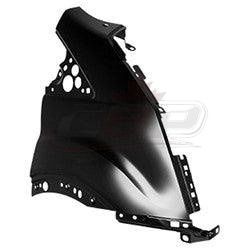 Fender Front Passenger Side Ford Transit T-250 Cargo 2015-2019 Steel Without Side Lamp Hole , FO1241294