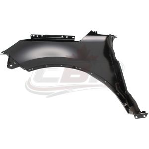 Fender Front Passenger Side Ford Explorer Sport 2016-2019 Steel Capa , FO1241301C