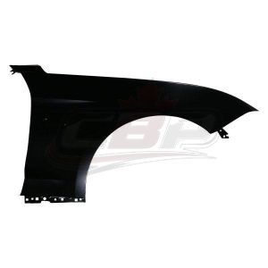 2018-2023 Ford Mustang Fender Front Passenger Side Aluminium , FO1241320