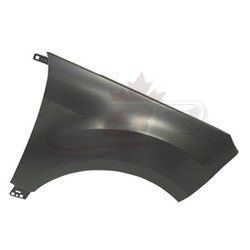 Fender Front Passenger Side Ford Ecosport 2018-2022 Without S Lamp Hole Capa, Fo1241323C
