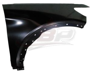 2020-2025 Ford Explorer Fender Front Passenger Side Capa , FO1241327C