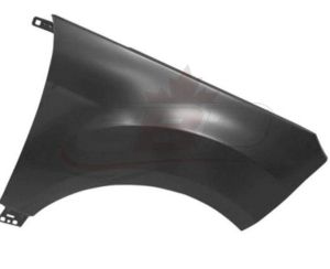 2020-2025 Ford Escape Hybrid Fender Front Passenger Side Steel , FO1241329