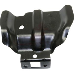 Fender Bracket Front Driver Side Ford Fiesta Sedan 2011-2019 Steel , FO1244105