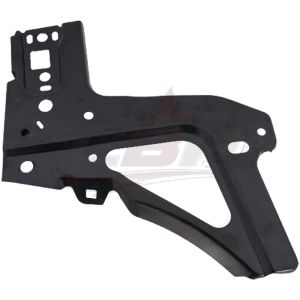 Fender Bracket Front Driver Side Ford Escape 2013-2019 Steel, Fo1244115