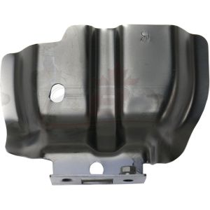 Fender Bracket Front Passenger Side Ford Fiesta Hatchback 2011-2019 Steel , FO1245105