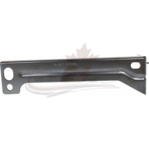 Fender Mounting Bracket Front Passenger Side Ford F150 2015-2018 Steel , FO1245108