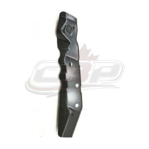 2019-2023 Ford Ranger Fender Brace Front Passenger Side Steel , FO1245114