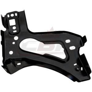 Fender Bracket Front Passenger Side Ford Escape 2013-2019 Steel, Fo1245115