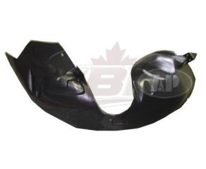 Fender Liner Driver Side Ford Taurus 2008-2009 , FO1248132