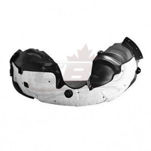 Fender Liner Driver Side Ford Fusion Hybrid 2013-2016 , FO1248159