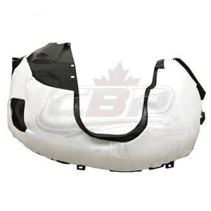 Fender Liner Driver Side Ford Escape 2015-2019 , FO1248161