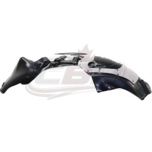 Fender Liner Front Driver Side Ford F350 2017-2019 Vacuum Formed , FO1248174