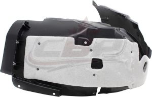 Fender Liner Front Driver Side Ford Fusion Hybrid 2017-2020 Exclude 2.7L Sport Model , FO1248176