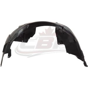 2018-2023 Ford Mustang Fender Liner Front Driver Side With , FO1248191