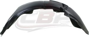 Fender Liner Front Passenger Side Ford Fiesta Sedan 2011-2019 , FO1249153