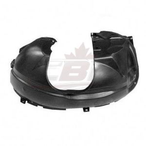 Fender Liner Passenger Side Ford Escape 2013-2014 , FO1249158
