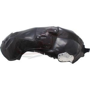 Fender Liner Front Passenger Side Lincoln Navigator 2015-2017 Vacuum Moulded , FO1249173