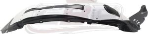Fender Liner Front Passenger Side Ford Explorer 2016-2019 With Insulation Foam , FO1249178