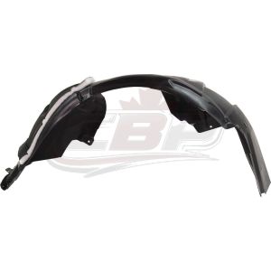 2018-2023 Ford Mustang Fender Liner Front Passenger Side , FO1249190