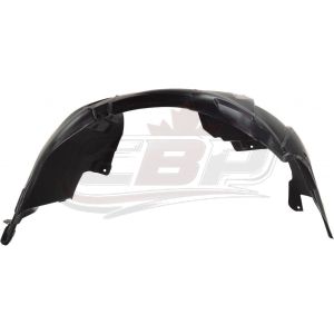 2018-2023 Ford Mustang Gt Fender Liner Front Passenger Side , FO1249191