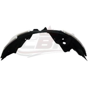 2019-2024 Ford Edge Fender Liner Front Passenger Side , FO1249198