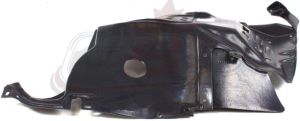Fender Liner Front Driver Side Mazda Tribute 2005-2006 Also Covers Lower Engine , FO1250140