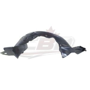 Fender Liner Passenger Side Mercury Milan 2006-2009 Capa , FO1251136C