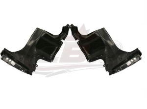 Fender Liner Passenger Side Ford Escape 2005-2007 , FO1251140