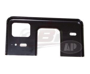 Fram Rail Kit Front Passenger Side Lincoln Mark 2006-2008 Steel , FO1253103