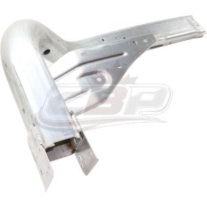 Fender Rail Front Passenger Side Ford F150 2015-2018 , FO1253104