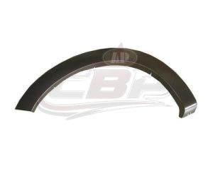 Flare Front Primed Driver Side Ford Explorer Sport Trac 2007-2010 (Mounts To Front Fender) , FO1290122