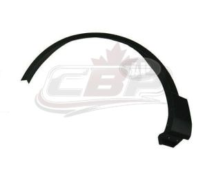 Wheel Opening Moulding Front Driver Side Ford Explorer Sport 2013-2015 , FO1290126