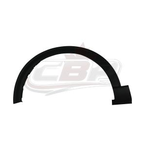 Wheel Arch Trim Front Driver Side Ford Explorer 2020-2022 Black Without Sensor, Fo1290139